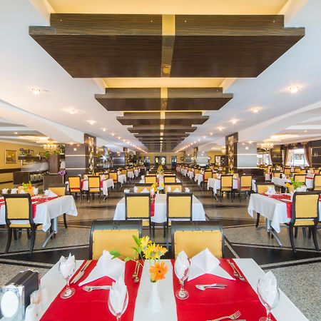 Beach Club Doganay Hotel Konakli Exterior photo