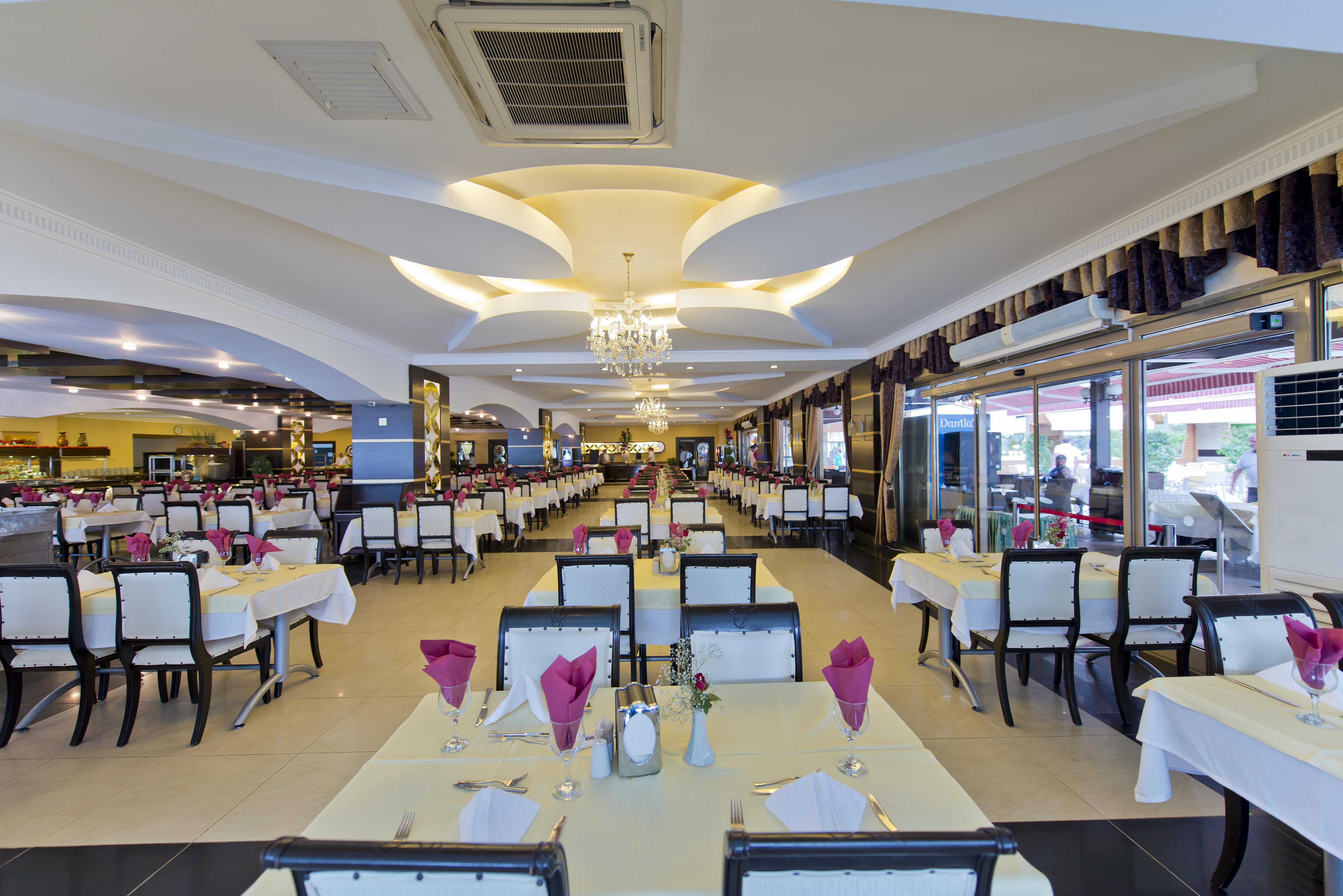 Beach Club Doganay Hotel Konakli Exterior photo