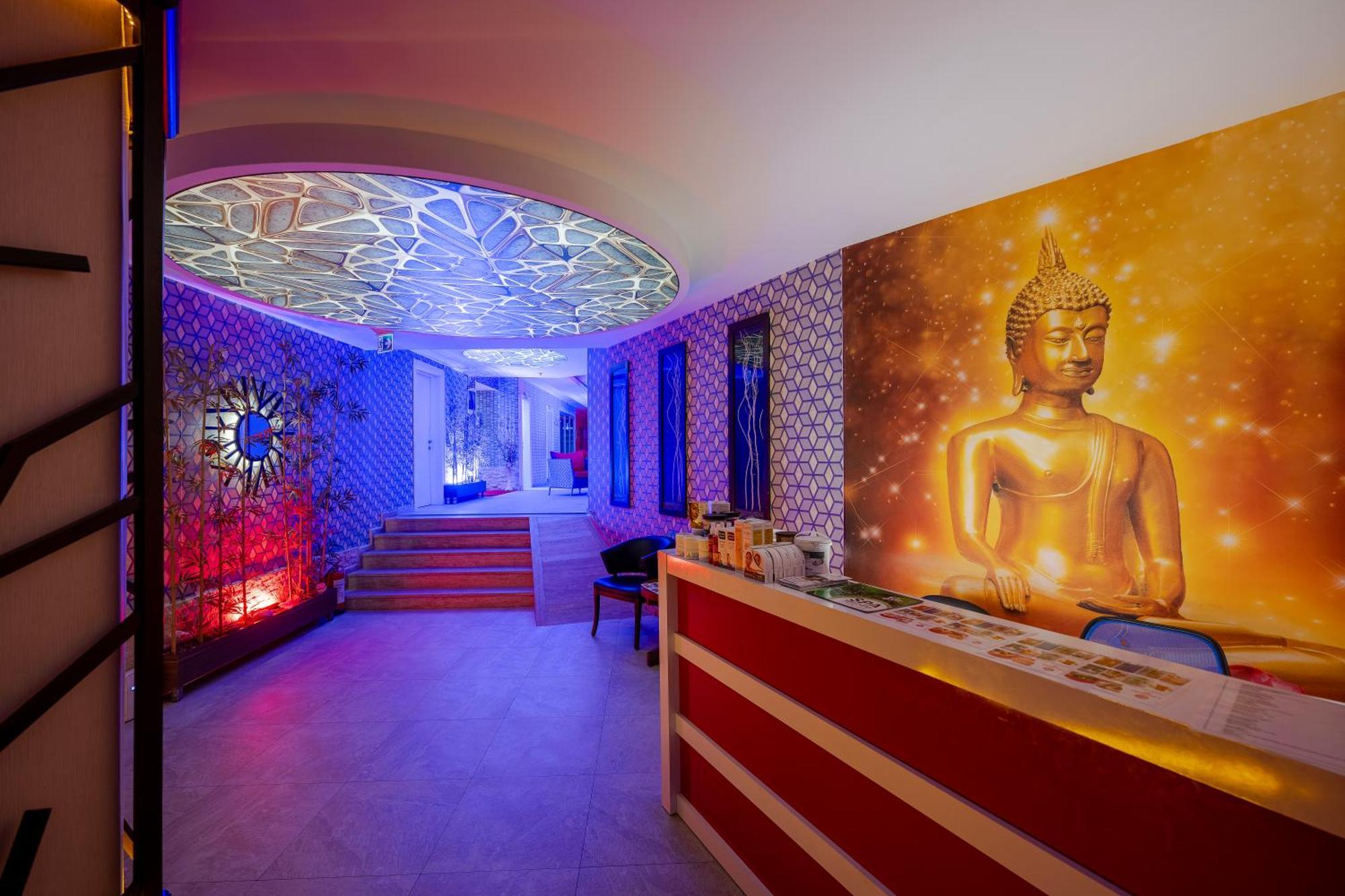 Beach Club Doganay Hotel Konakli Exterior photo