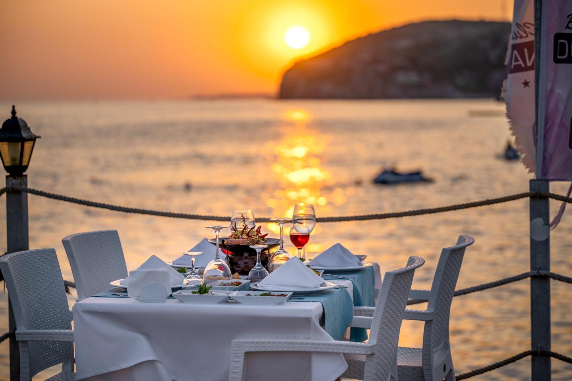 Beach Club Doganay Hotel Konakli Exterior photo
