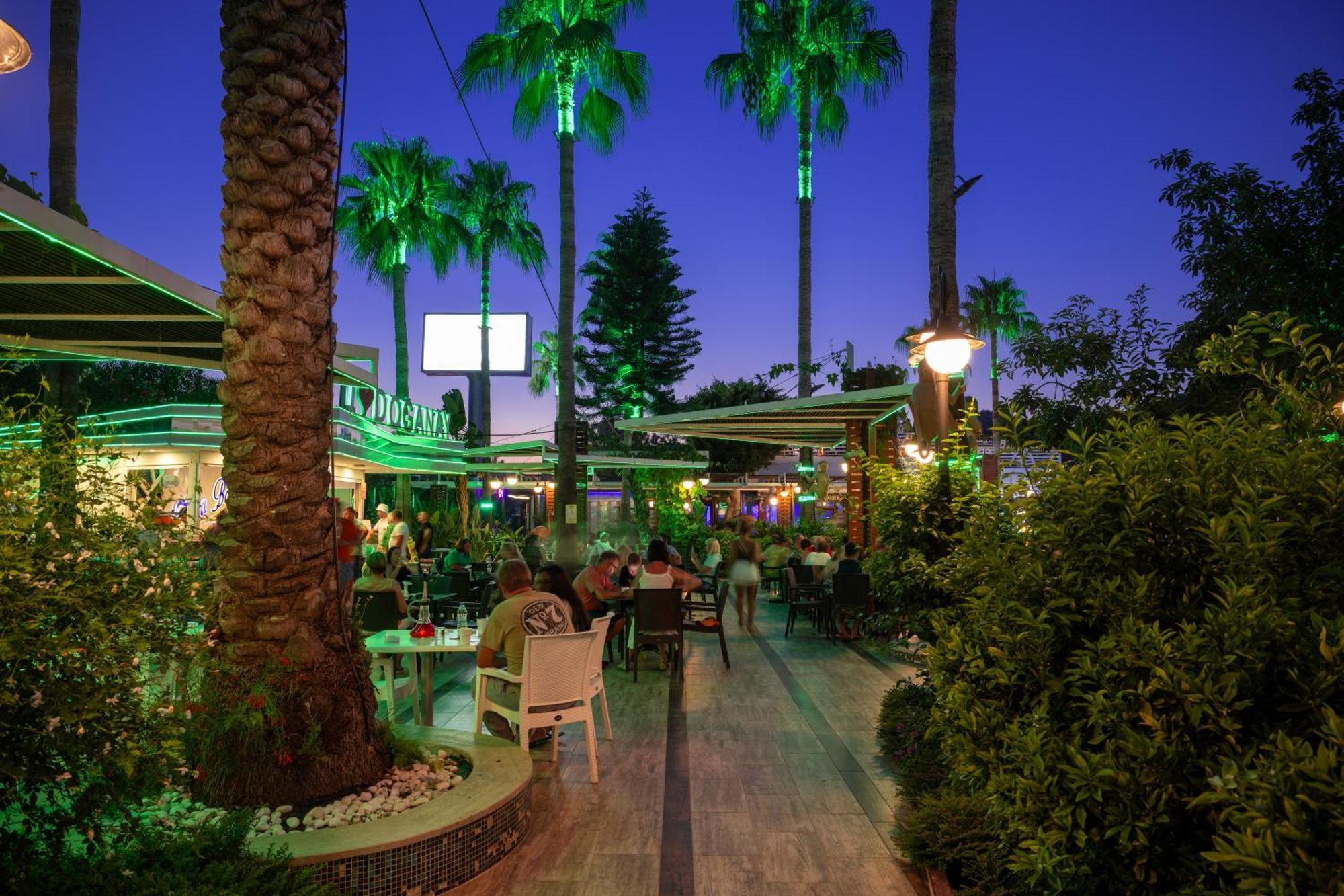 Beach Club Doganay Hotel Konakli Exterior photo