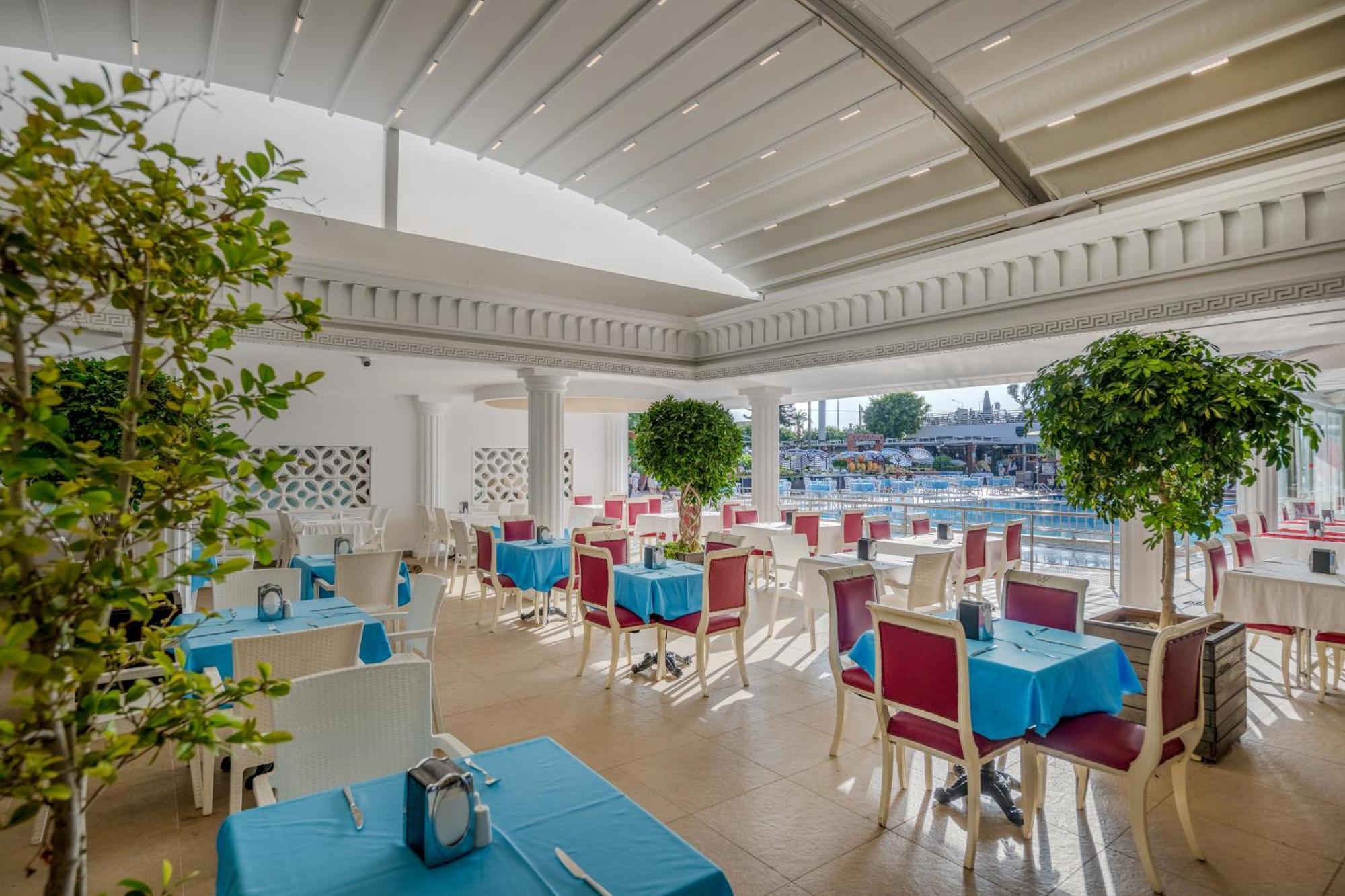 Beach Club Doganay Hotel Konakli Exterior photo
