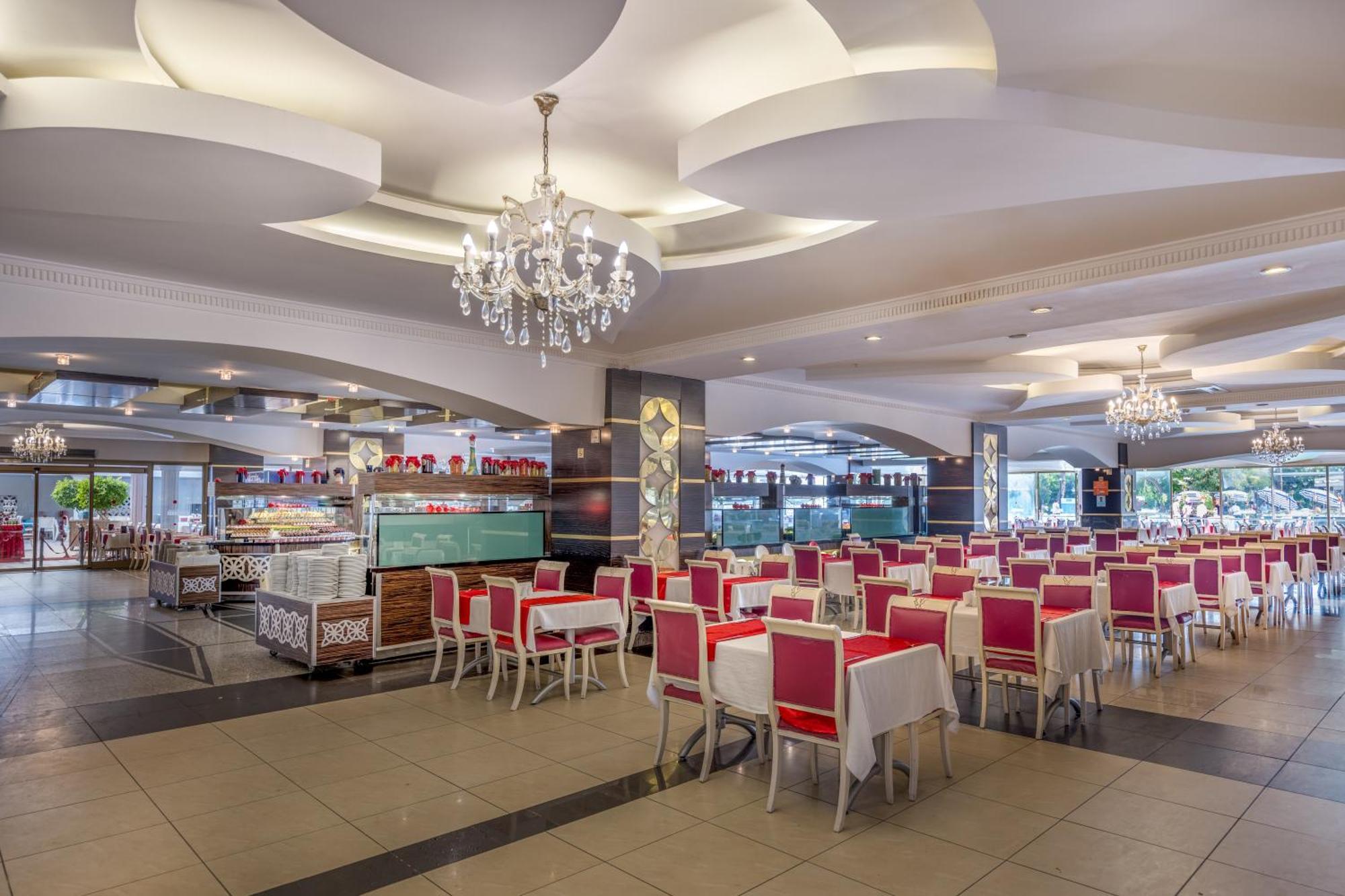Beach Club Doganay Hotel Konakli Exterior photo