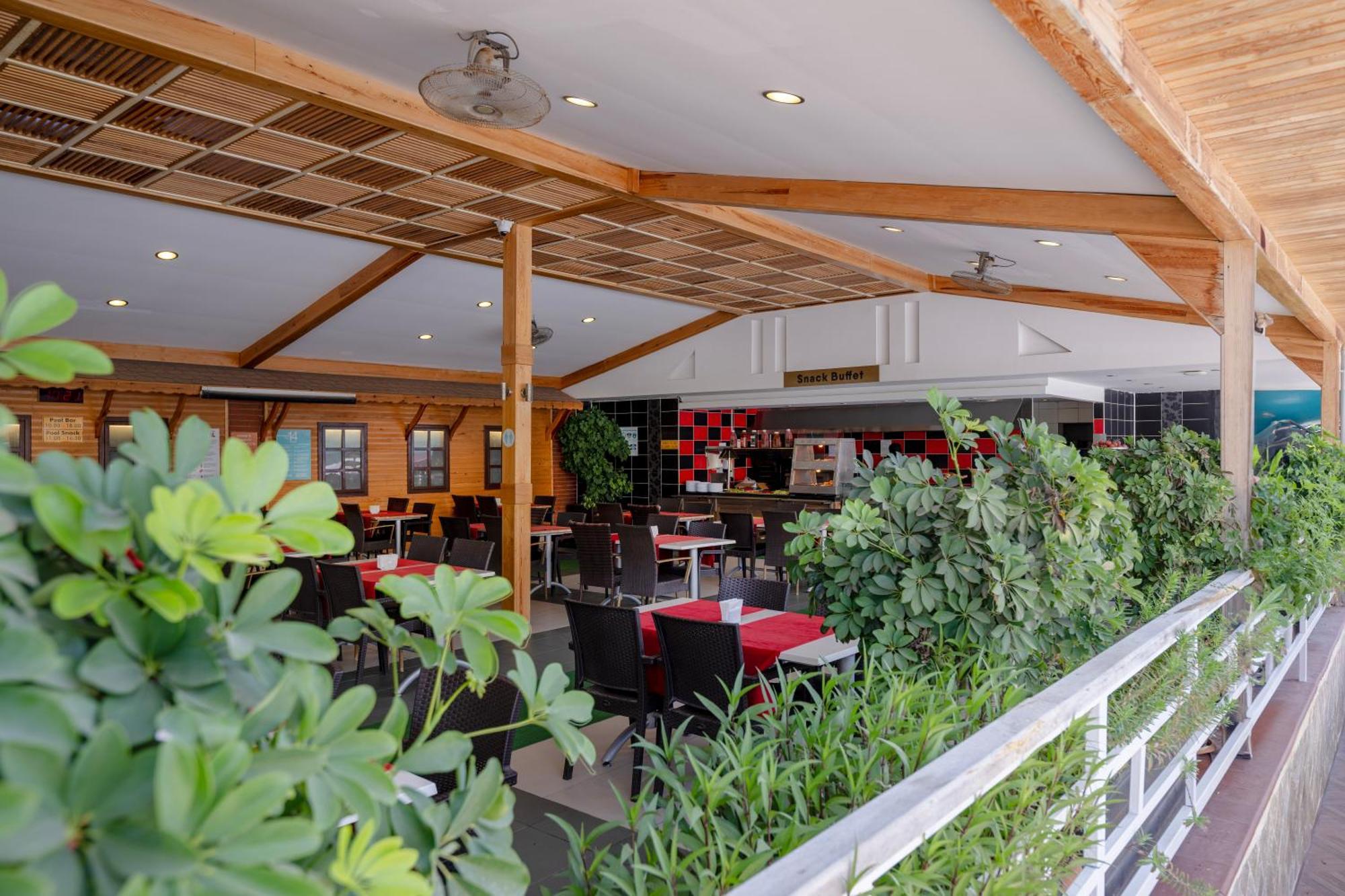 Beach Club Doganay Hotel Konakli Exterior photo